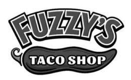 FUZZY'S TACO SHOP trademark