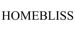 HOMEBLISS trademark
