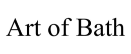 ART OF BATH trademark