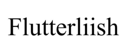FLUTTERLIISH trademark