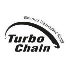 TURBO CHAIN BEYOND REDUNDANT RINGS trademark