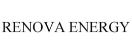 RENOVA ENERGY trademark