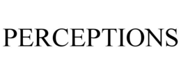 PERCEPTIONS trademark
