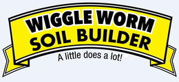WIGGLE WORM SOIL BUILDER A LITTLE DOES A LOT! trademark