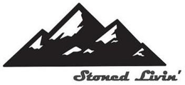 STONED LIVIN' trademark