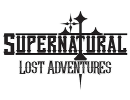 SUPERNATURAL LOST ADVENTURES trademark