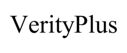 VERITYPLUS trademark