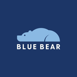 BLUE BEAR trademark