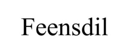 FEENSDIL trademark