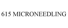615 MICRONEEDLING trademark