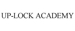 UP-LOCK ACADEMY trademark