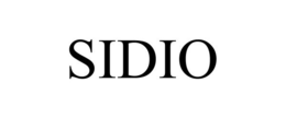 SIDIO trademark