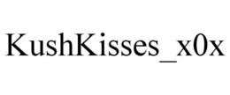 KUSHKISSES_X0X trademark