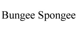 BUNGEE SPONGEE trademark