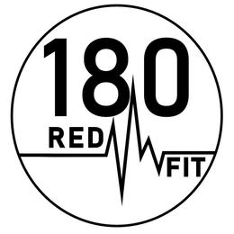 180 RED FIT trademark