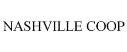 NASHVILLE COOP trademark