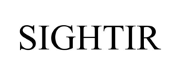 SIGHTIR trademark