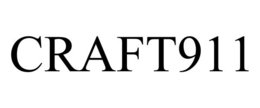 CRAFT911 trademark