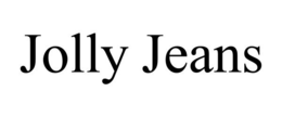 JOLLY JEANS trademark
