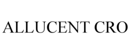 ALLUCENT CRO trademark