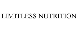 LIMITLESS NUTRITION trademark