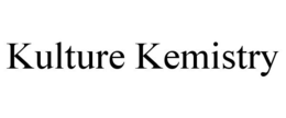 KULTURE KEMISTRY trademark