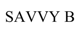 SAVVY B trademark