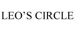 LEO'S CIRCLE trademark