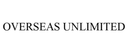 OVERSEAS UNLIMITED trademark