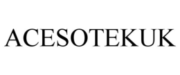 ACESOTEKUK trademark