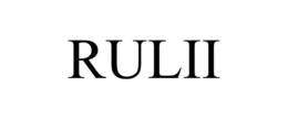 RULII trademark