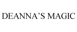 DEANNA'S MAGIC trademark