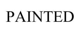 PAINTED trademark