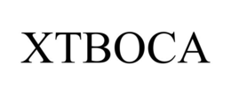 XTBOCA trademark