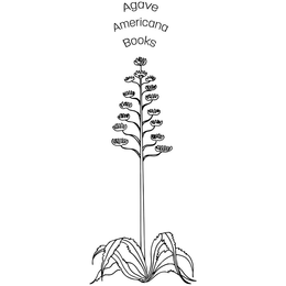 AGAVE AMERICANA BOOKS trademark