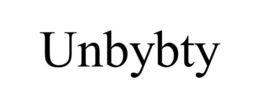 UNBYBTY trademark