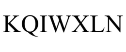 KQIWXLN trademark
