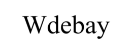 WDEBAY trademark