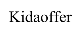 KIDAOFFER trademark