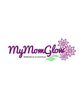 MY MOM GLOW MIDWIFERY & LACTATION trademark