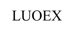 LUOEX trademark