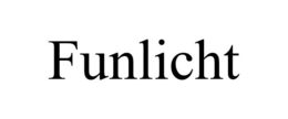 FUNLICHT trademark