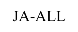 JA-ALL trademark
