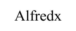 ALFREDX trademark