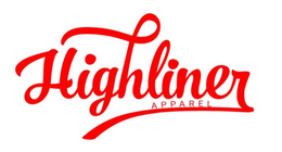 HIGHLINER APPAREL trademark