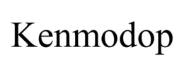 KENMODOP trademark
