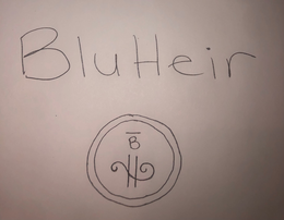 BLUHEIR BH trademark
