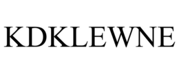 KDKLEWNE trademark