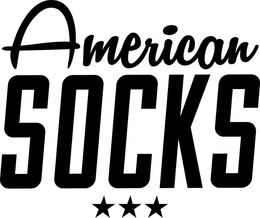 AMERICAN SOCKS trademark