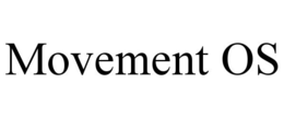 MOVEMENT OS trademark